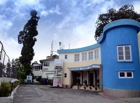 Darjeeling Tourist Lodge Bagian luar foto