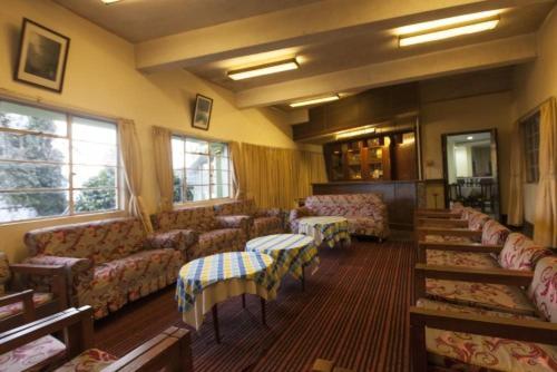 Darjeeling Tourist Lodge Bagian luar foto