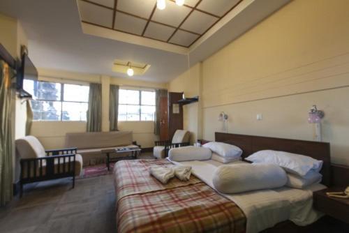Darjeeling Tourist Lodge Bagian luar foto