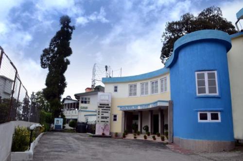Darjeeling Tourist Lodge Bagian luar foto