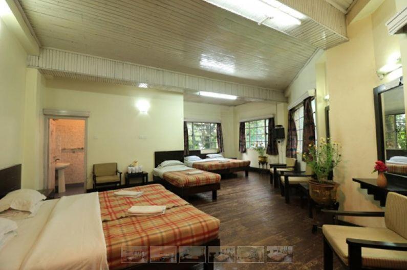 Darjeeling Tourist Lodge Bagian luar foto
