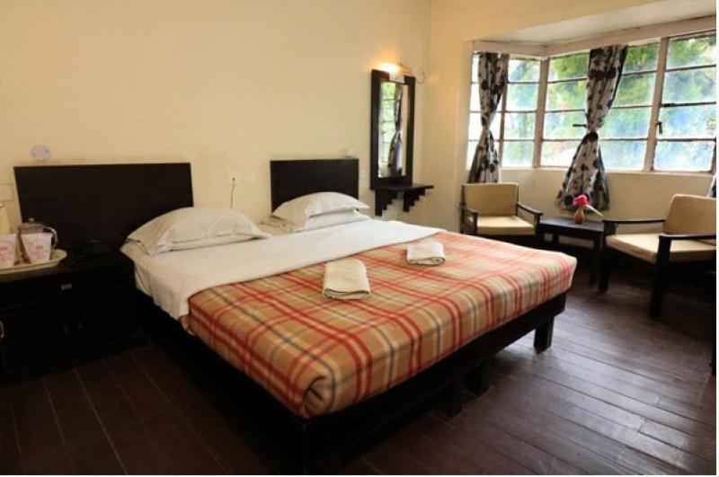 Darjeeling Tourist Lodge Bagian luar foto
