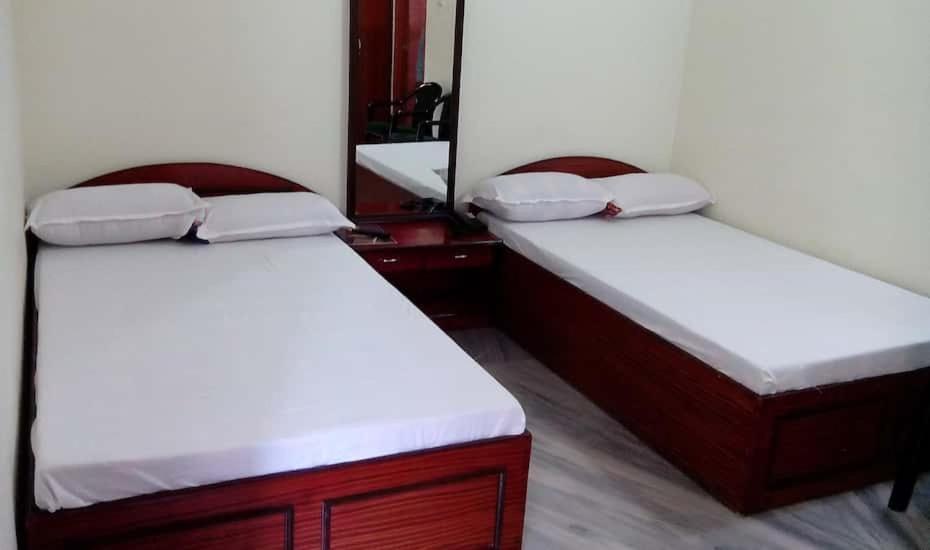 Darjeeling Tourist Lodge Bagian luar foto