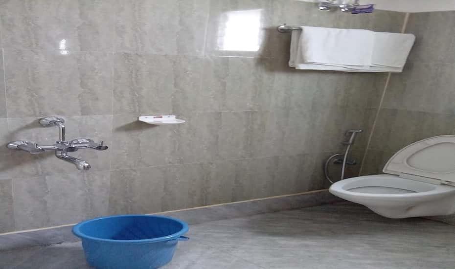 Darjeeling Tourist Lodge Bagian luar foto
